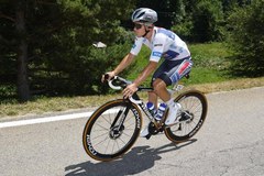 Kolarstwo: Critérium du Dauphiné - 6. etap