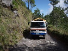 Hot Roads - Najniebezpieczniejsze drogi świata