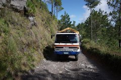 Hot Roads - Najniebezpieczniejsze drogi świata