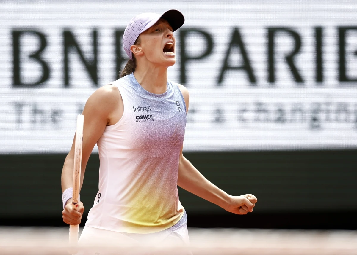 Już dziś w Paryżu Iga Świątek zmierzy się z Ukrainką Eliną Switoliną. Stawką jest awans do półfinału turnieju Rolanda Garrosa. Broniąca tytułu Polka wygrała trzy z czterech meczów z tą rywalką.