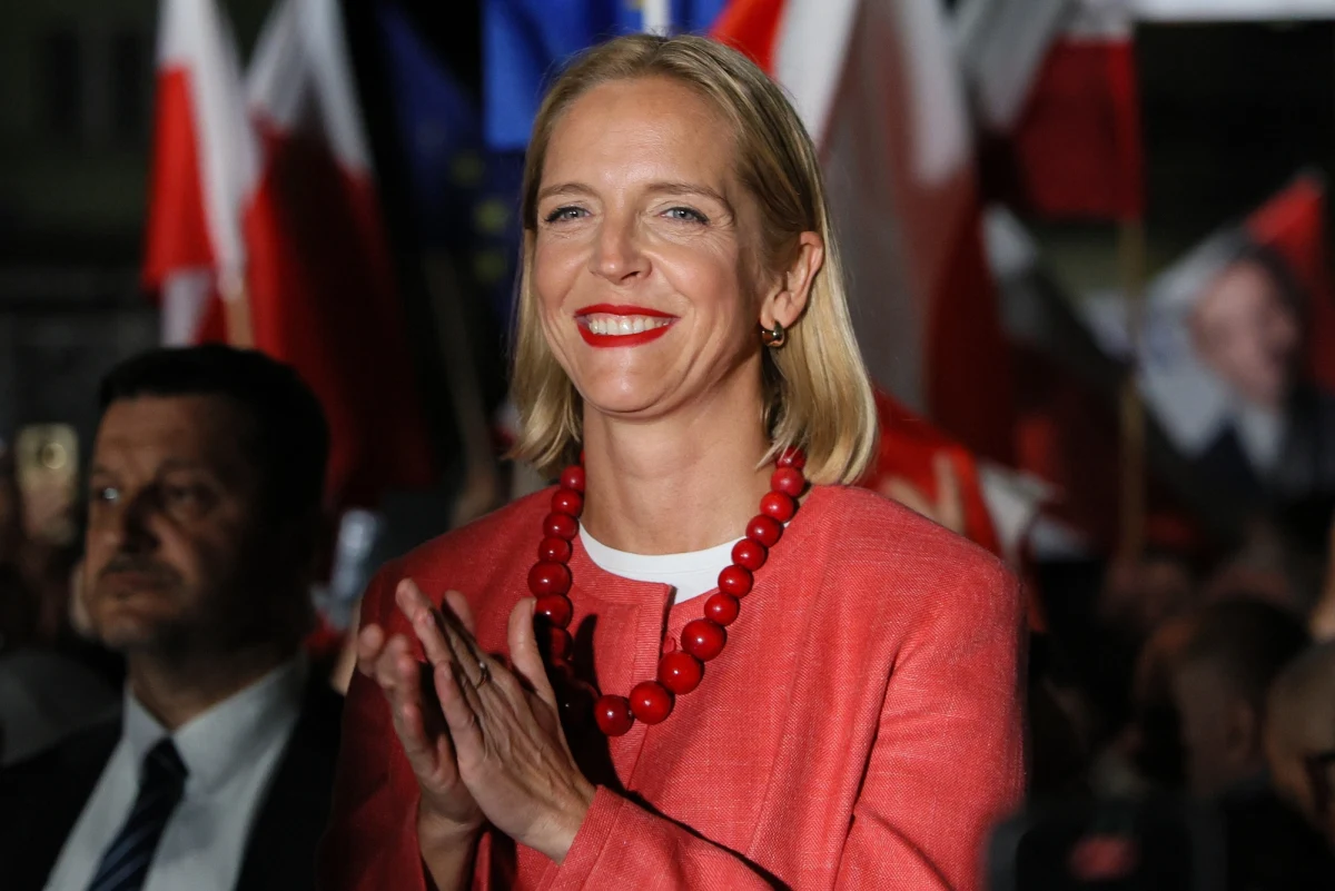 Małgorzata Trzaskowska opublikowała wpis, w którym podziękowała kobietom "za mobilizację, za działania, za wiarę, że warto się angażować". "To, co razem zbudowałyśmy - wspólnota, siostrzeństwo, energia - zostaje. I będzie rosło" - napisała żona Rafała Trzaskowskiego.