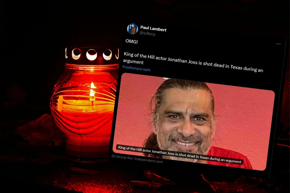 Tragiczne doniesienia napłynęły z USA. Jonathan Joss, aktor znany z m.in. "Prawdziwego męstwa" nie żyje. 59-latek został zastrzelony.