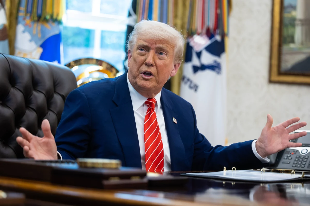 Donald Trump zareagował na wynik wyborów prezydenckich w Polsce. Na swojej platformie Truth Social prezydent USA pogratulował Polakom wyboru Karola Nawrockiego. 