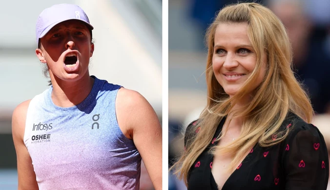 Iga Świątek w trójce, Sabalenka "wypada". Gwiazda nadała niesamowity komunikat