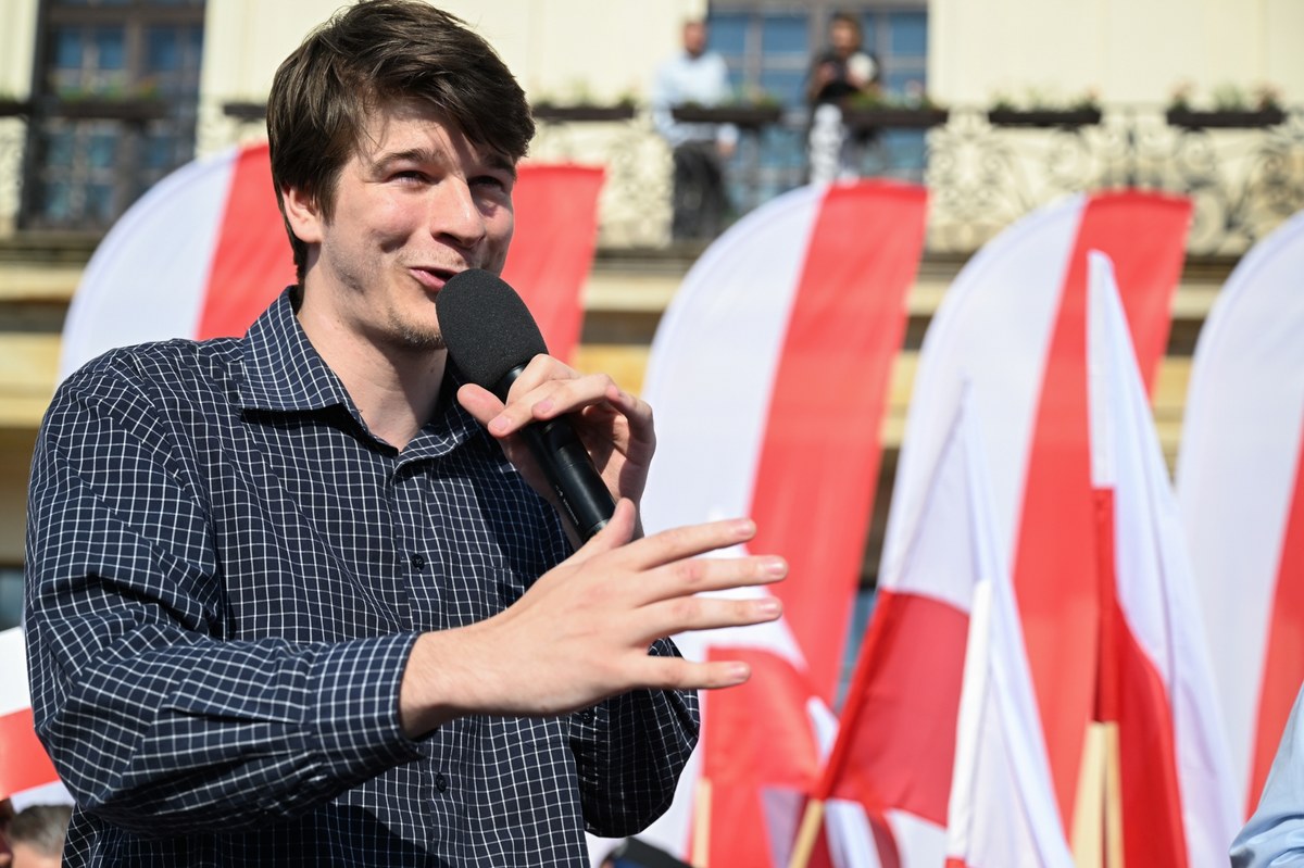 Daniel Nawrocki w kancelarii prezydenta? "Ma instynkt polityczny"