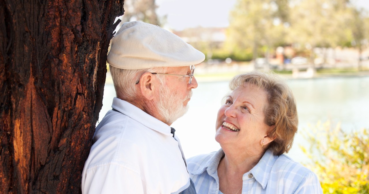 Ona po prostu musi być w związku. Bez tego jest nieszczęśliwa