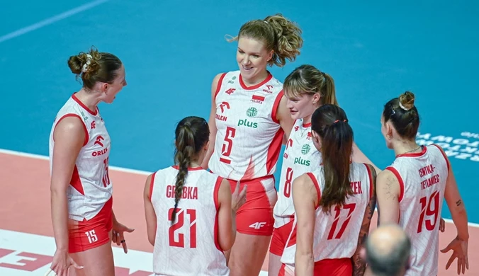 Polska - Tajlandia. Liga Narodów w siatkówce. Gdzie oglądać? [TRANSMISJA, WYNIK]