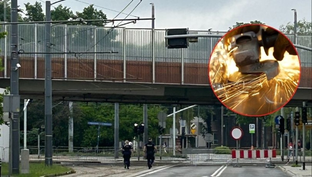 Chorzowska estakada do wyburzenia. Zbudowano ją z NRD-owskiej stali