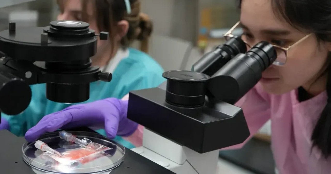 To może być przełom. Leci w kosmos z polskim astronautą