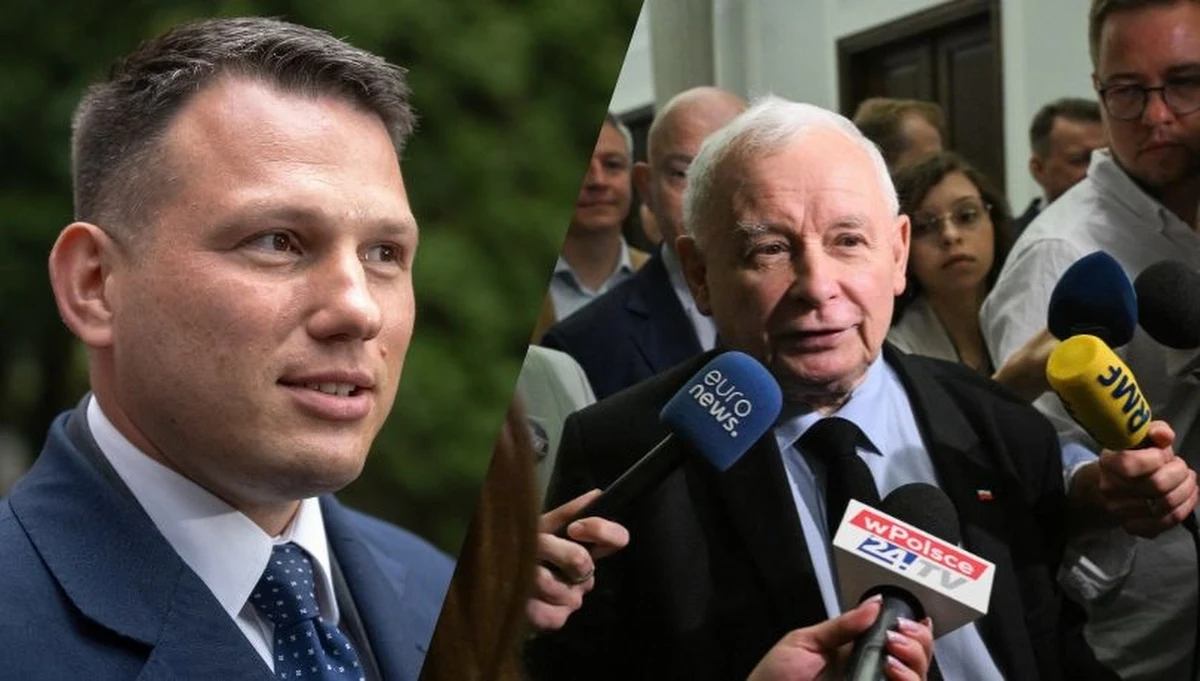 Kandydat Konfederacji w zakończonych w niedzielę wyborach prezydenckich Sławomir Mentzen odpowiedział na propozycję prezesa PiS Jarosława Kaczyńskiego o utworzeniu "rządu technicznego". "Na pierwszy rzut oka wydaje się nie mieć żadnych szans na większość w Sejmie. Jeżeli jednak Kaczyński wie więcej ode mnie i jest o czym rozmawiać, to zapraszam na spotkanie. Omówmy to" - napisał Mentzen w mediach społecznościowych.