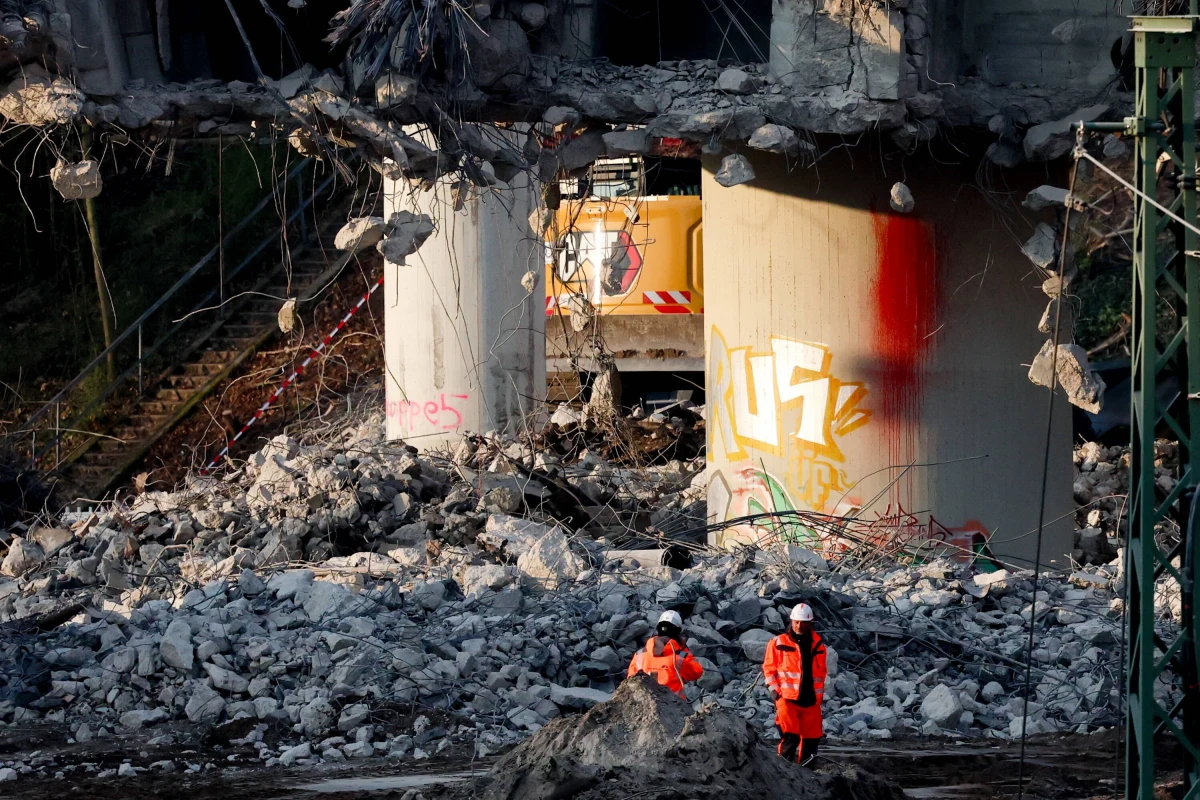 Niemieckie mosty są w opłakanym stanie. Rząd w Belinie chce dokonać ukierunkowanych inwestycji w drogi i mosty, ważne również z wojskowego punktu widzenia. Koszty to miliardy euro.