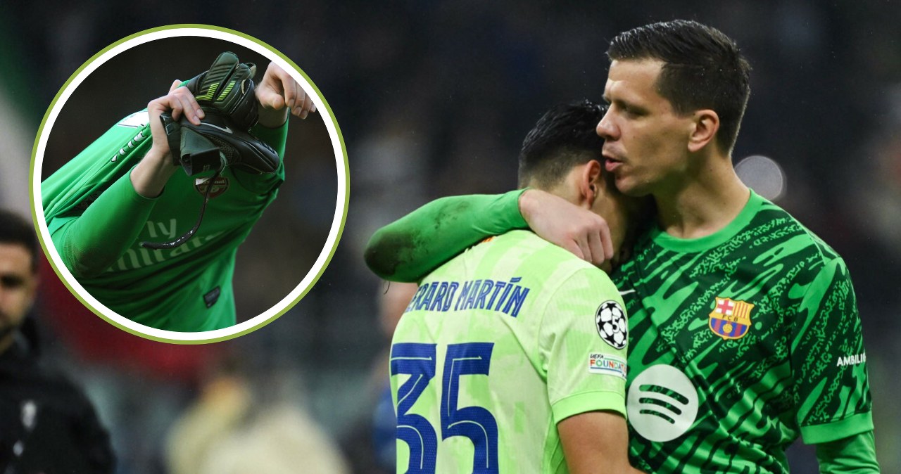 Koszmarny cios. Szczęsny nagle "wyrzucony" z klubu. Wtedy zdecydował jeden błąd