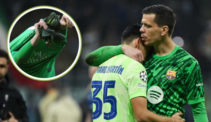 Koszmarny cios. Szczęsny nagle "wyrzucony" z klubu. Wtedy zdecydował jeden błąd