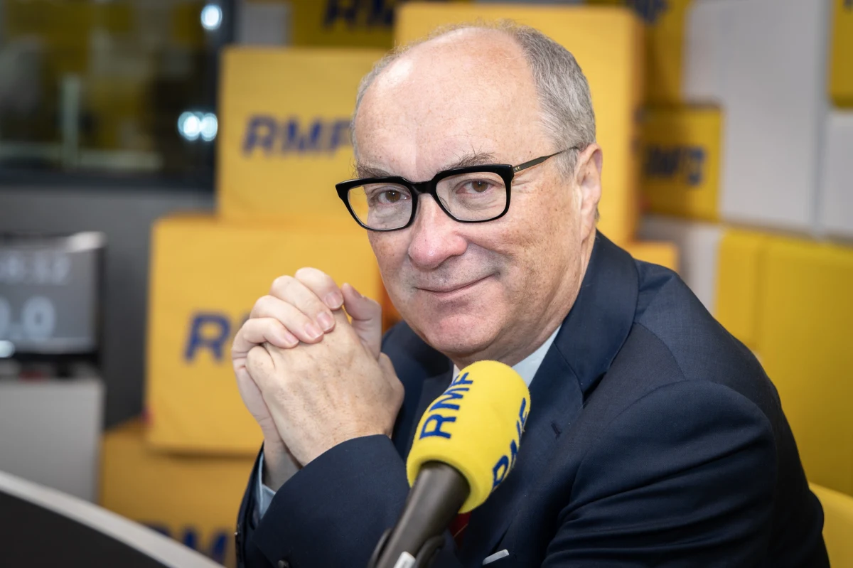 "Czy wierzę w tę koalicję? Wierzę. Będzie funkcjonowała lepiej niż do tej chwili. Mało kto o tym mówi, ale przeprowadziliśmy 138 ustaw. Nie umiemy natomiast tego komunikować w sposób rozsądny. Rozmawiamy o rzeczniku, o lepszej komunikacji" - powiedział w Porannej rozmowie w RMF FM Włodzimierz Czarzasty, lider Nowej Lewicy i wicemarszałek Sejmu. "Jeżeli czterech samców o niesłychanie wybujałym ego - mówię też o sobie - nie zrozumie, że muszą się cofnąć o dwa kroki, przemyśleć parę spraw i usiąść do stołu, to moim zdaniem będzie źle. Ale mam dobrą informację: wszyscy to zrozumieli, łącznie ze mną" - dodał w rozmowie z Tomaszem Terlikowskim.