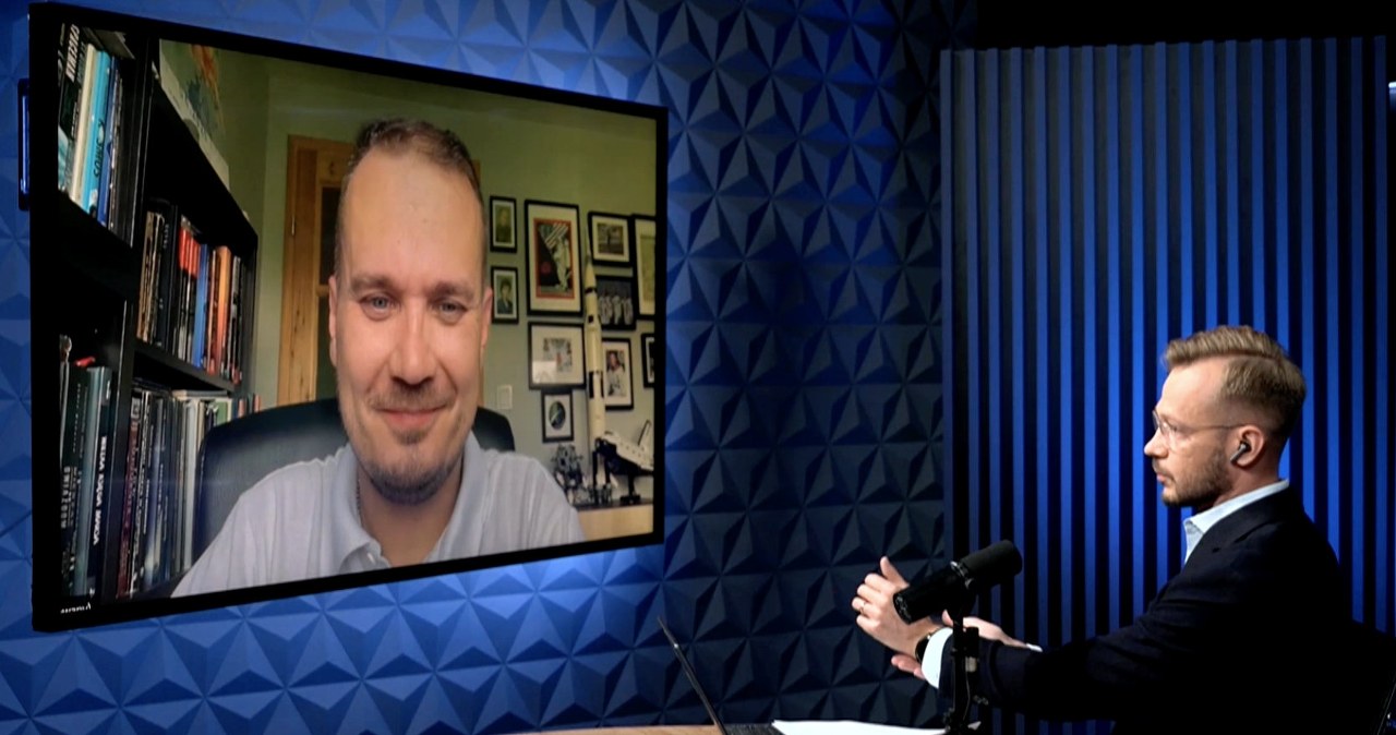 Jak polski astronauta załapał się do lotu na ISS? Rozmawiamy z jego kolegą