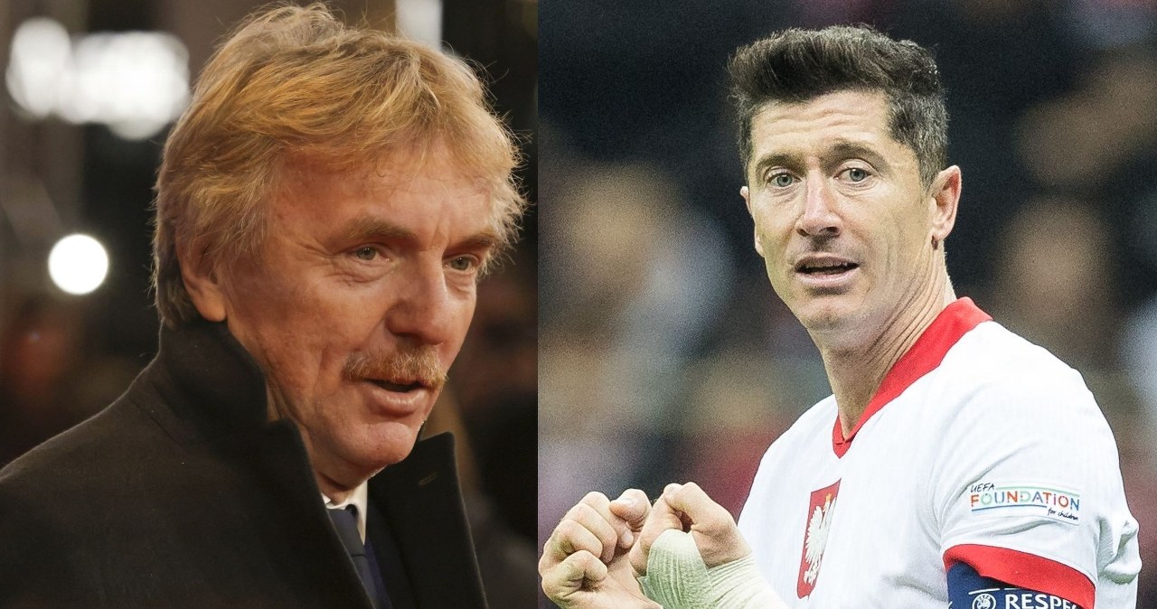 Cała Polska widziała, jak upokorzył Lewandowskiego. Boniek nie mógł milczeć