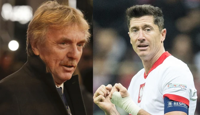 Cała Polska widziała, jak upokorzył Lewandowskiego. Boniek nie mógł milczeć