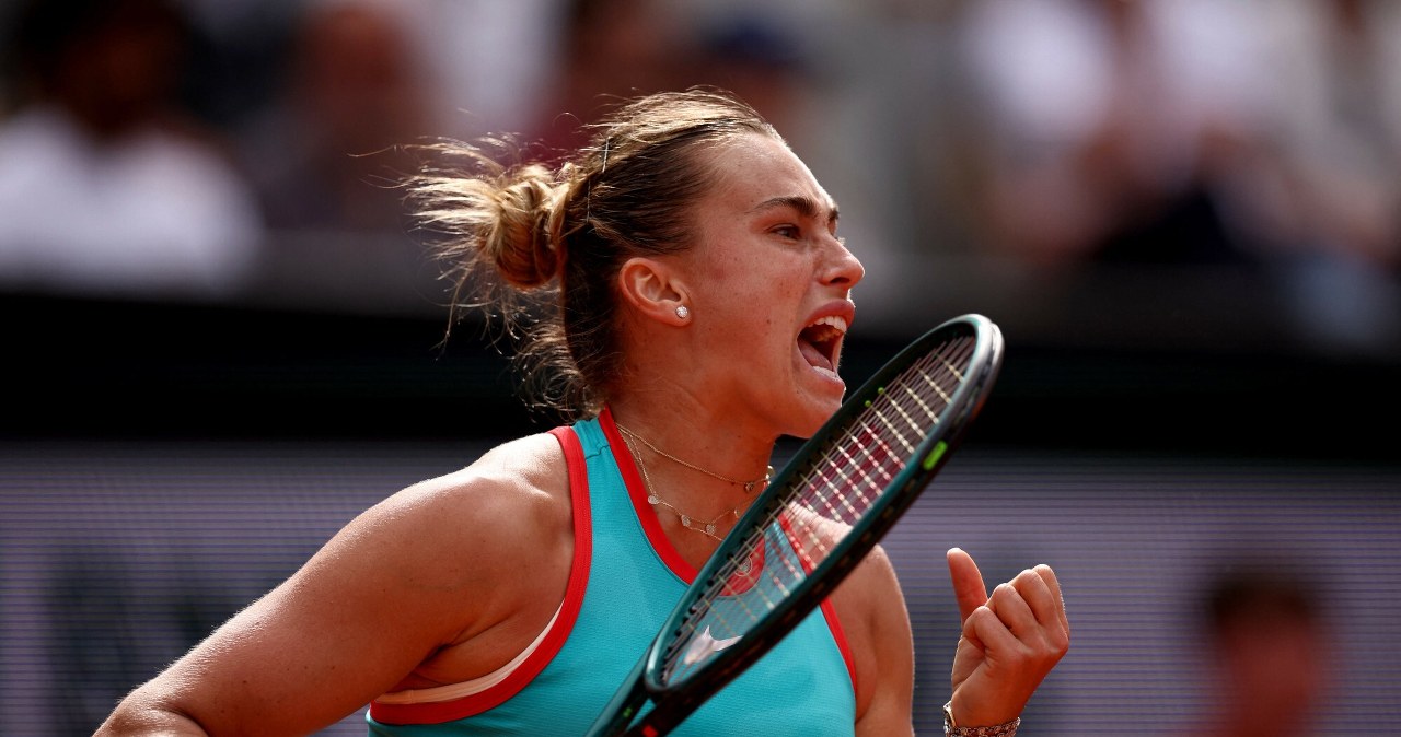 Szokujące zachowanie Sabalenki, a później to. Obrazki z meczu z Zheng poszły w świat