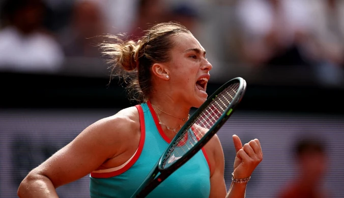 Sabalenka wysunęła żądania, a teraz to. Sceny z meczu z Zheng obiegły świat