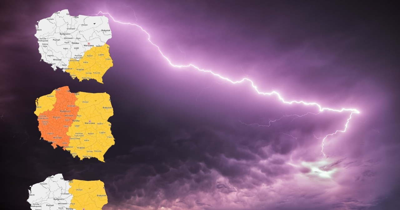 Zmiany w pogodzie jeszcze się nasilą. W prognozach wyraźne pogorszenie