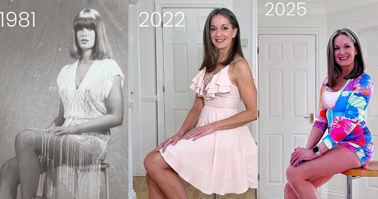 Ma 62 lata i figurę 20-latki, choć urodziła 5 dzieci. Zdradziła swój sposób