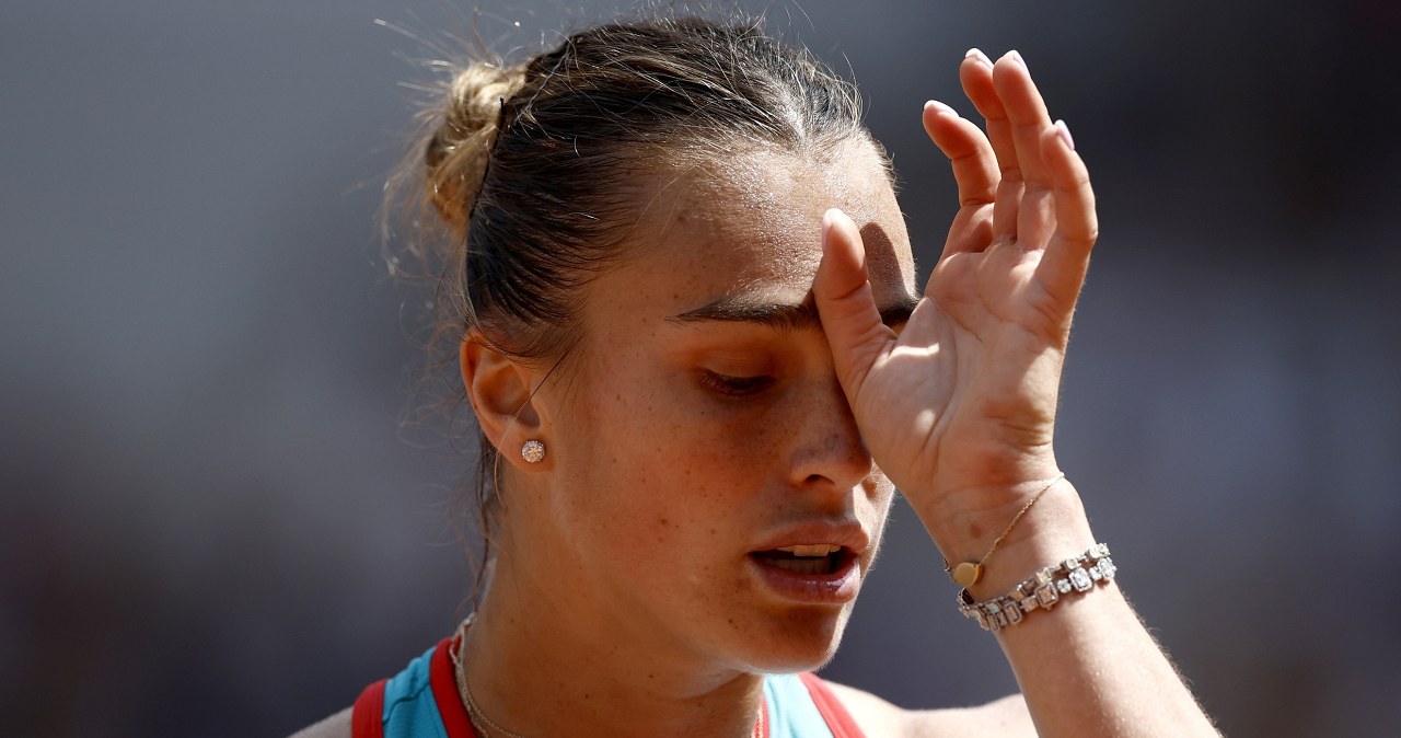 Dziesięć zwycięstw z rzędu i koniec w meczu Sabalenki. Świątek poznała potencjalną rywalkę