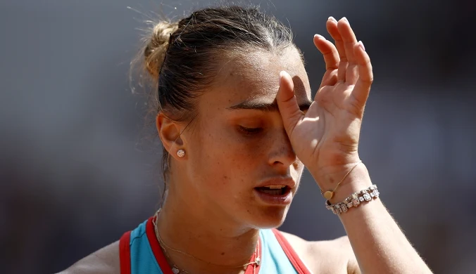 Koniec pięknej serii w meczu Sabalenki. Świątek poznała potencjalną rywalkę