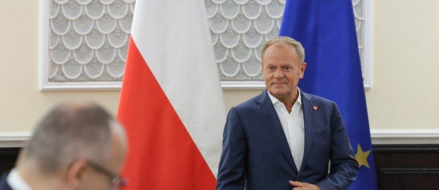 Premier Donald Tusk na posiedzeniu rządu poinformował o dacie głosowania w Sejmie nad wnioskiem o wotum zaufania dla Rady Ministrów. Głosowanie ma się odbyć w środę 11 czerwca.