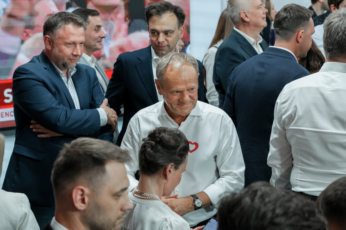 Krajobraz po klęsce. "Posłowie oczekują spotkania z Gospodarzem"