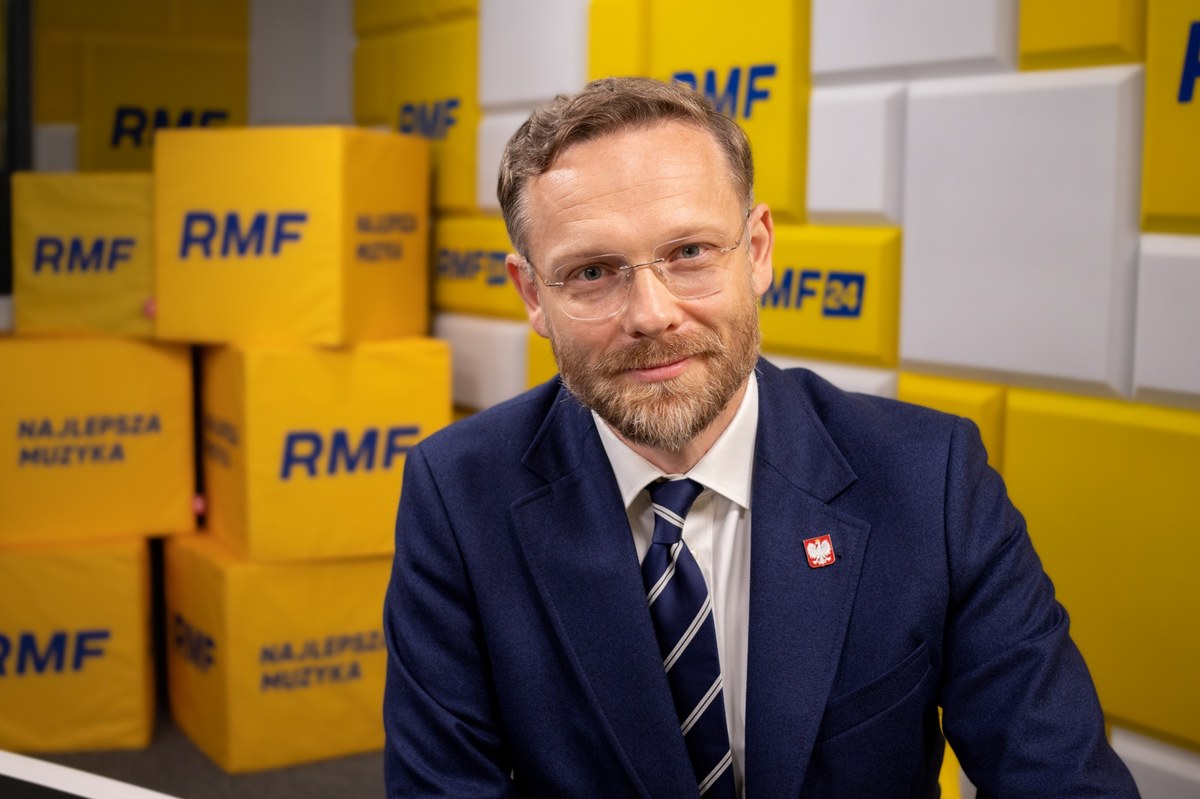 ​Po co szefowi smerfów lepszego sortu rząd techniczny? Zbigniew Bogucki w Radiu RMF24