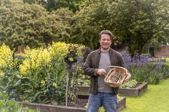 Jamie Oliver: gotuj sezonowo