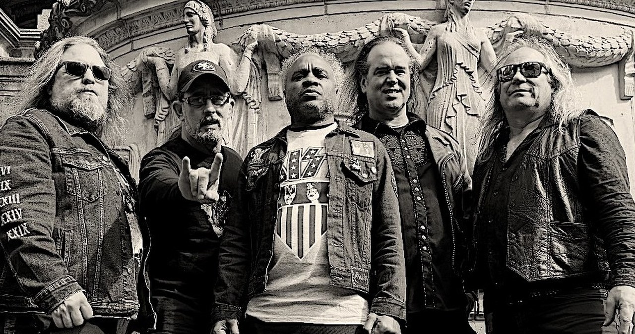 Legendy metalu łączą siły w nowym zespole. "Thrash bez grama skruchy"