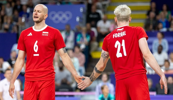 Kurek naskoczył przy wszystkich na Tomasza Fornala. Mocna reakcja