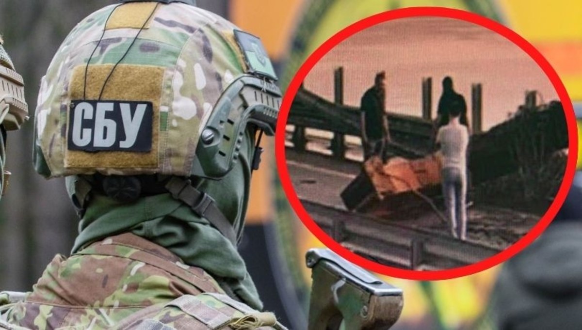 "Operacja specjalna" SBU. Uderzyli w czuły punkt Putina