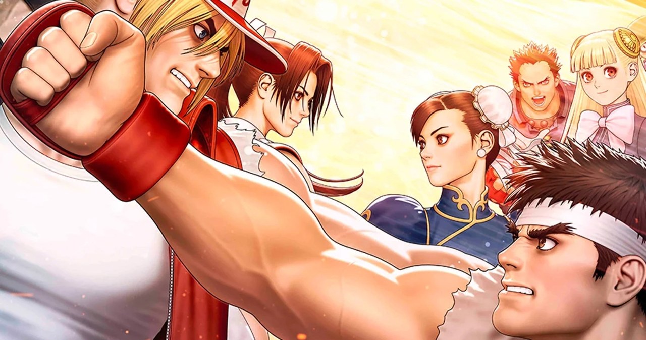 Capcom Fighting Collection 2 – recenzja. Powrót do złotej ery bijatyk