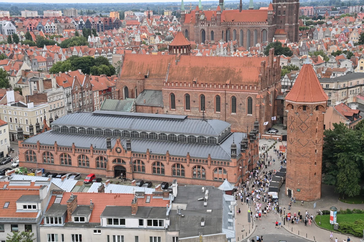 Barokowy dzwon, który w czasie II wojny światowej został wywieziony do III Rzeszy Niemieckiej, po ponad 80 latach powróci do swojego macierzystego kościoła pod wezwaniem św. Mikołaja w Gdańsku.