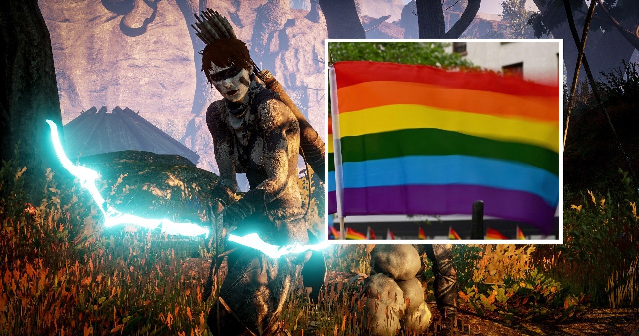 Miesiąc Dumy w świecie Dragon Age. Historia, która poruszyła tysiące graczy