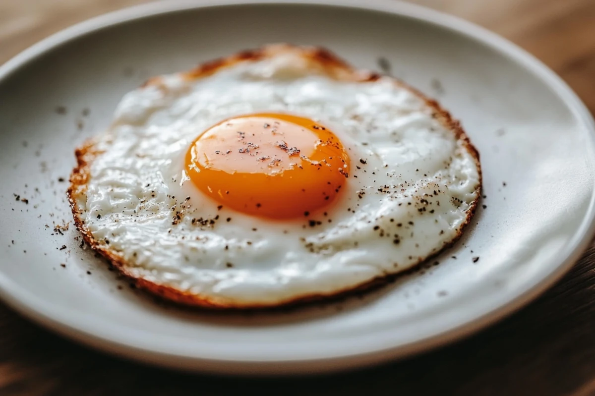 Jajka sadzone to niekwestionowany klasyk porannego menu – proste, szybkie i niesamowicie smaczne. Jednak nawet w przypadku tak uniwersalnych dań, jak jajka, istnieje sposób, by nadać im nowego, ekscytującego wymiaru. Eksperci kulinarni podzielili się prostym, lecz genialnym trikiem, który zmieni Twoje podejście do przygotowania jajek sadzonych. Czy jesteś gotowy, by odkryć tajemnicę, która uczyni je "tak pełnymi smaku"?