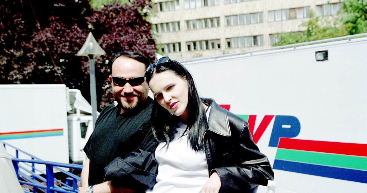 "Symboliczny powrót" legendy polskiego rocka. Chylińska o tym nie wspomina