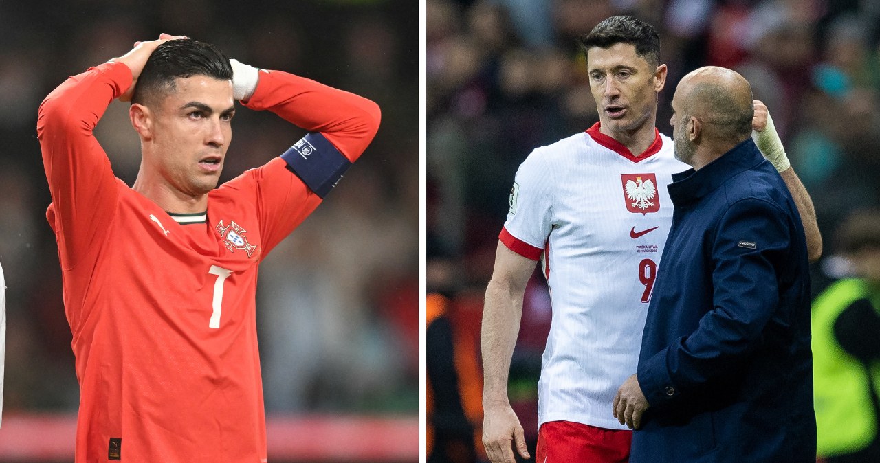 Michał Probierz reaguje na transfer Krzysztofa Piątka. Padło nazwisko Cristiano Ronaldo
