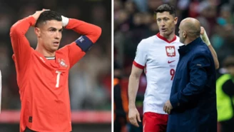 Michał Probierz reaguje na transfer Krzysztofa Piątka. Padło nazwisko Cristiano Ronaldo