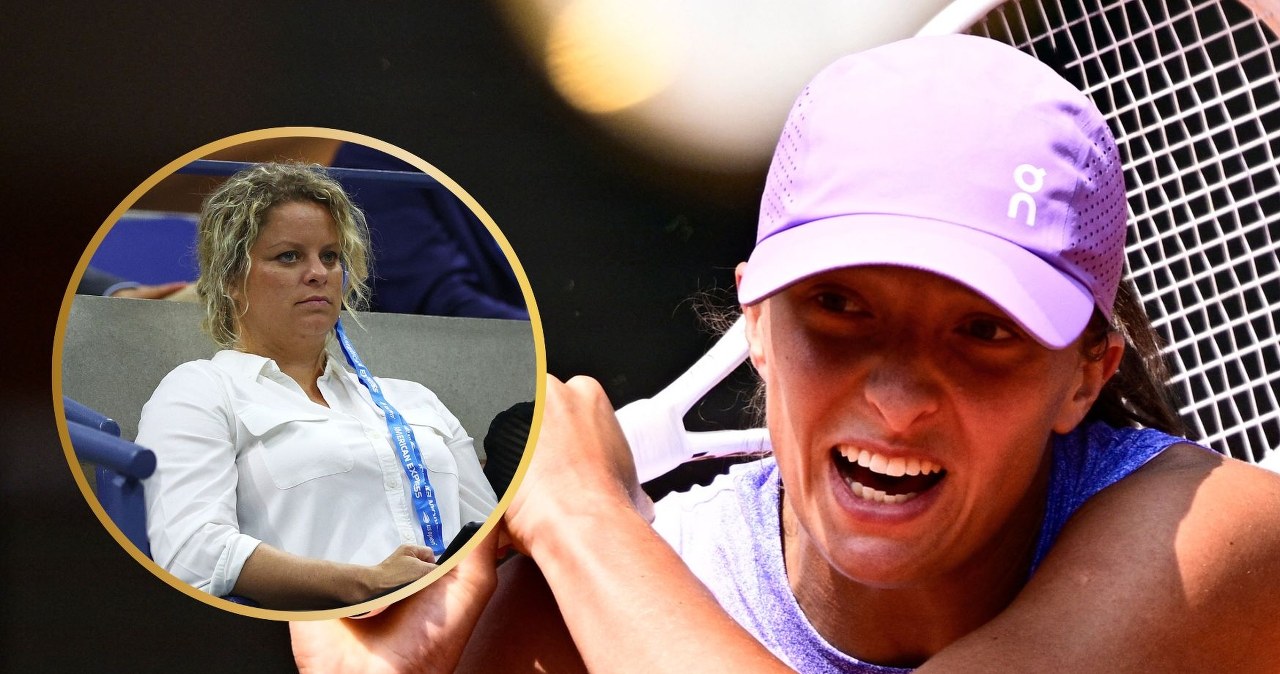 Wprowadziła Fissette'a do wielkiego tenisa, przyjaźni już nie ma. Tak mówi o Świątek