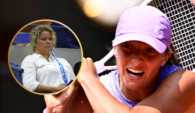 Świątek kontra Sabalenka, a tu taka wiadomość od legendy. Chodzi o Wima Fissette'a