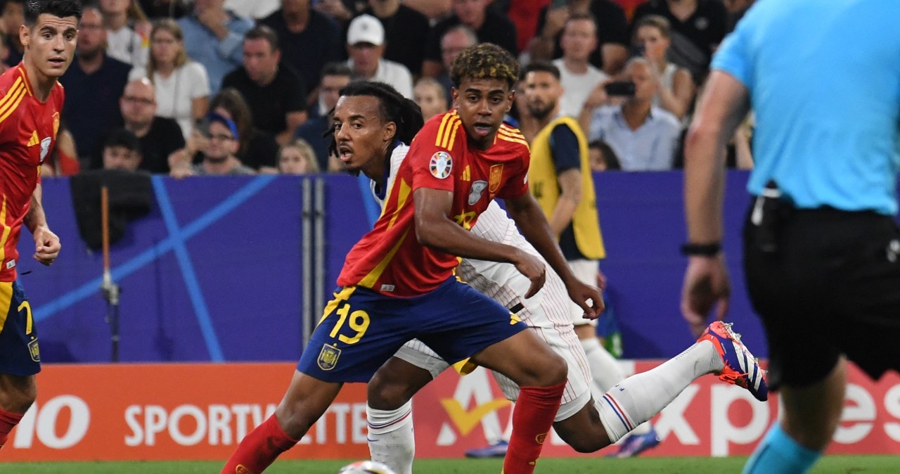 Półfinał Ligi Narodów: Hiszpania - Francja. Gdzie oglądać? [TRANSMISJA NA ŻYWO, WYNIK]