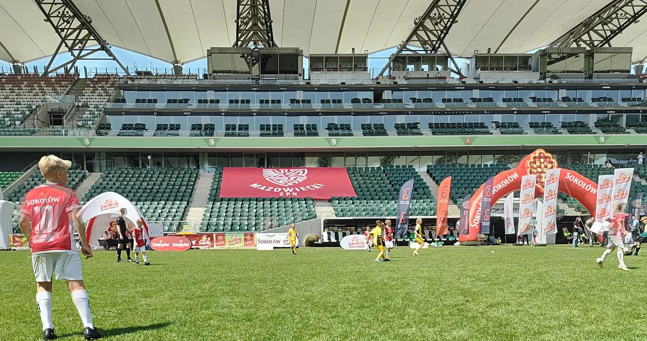 Za nami czwarta edycja Sokoliki Cup – jednego z największych turniejów piłki nożnej dla dzieci w Polsce
