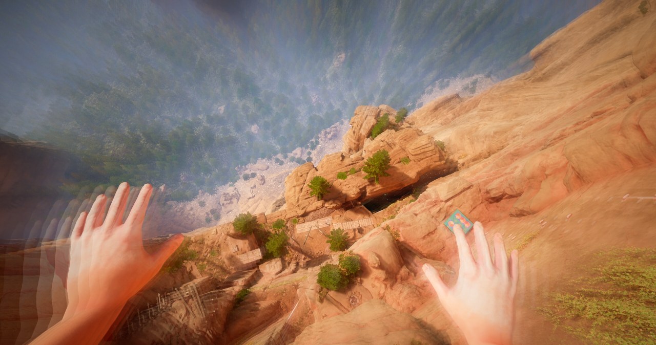 Ta gra to wyzwanie dla najodważniejszych. Nie dla ludzi o słabych nerwach!