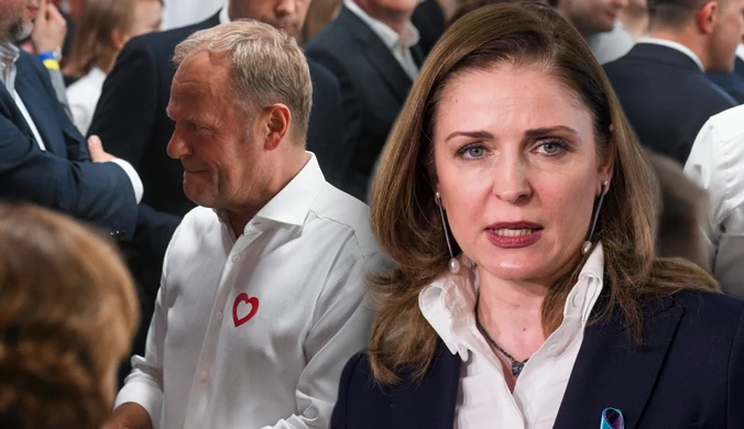 Mocny wpis koalicjantki. "Platforma nie zna świata spoza bańki"