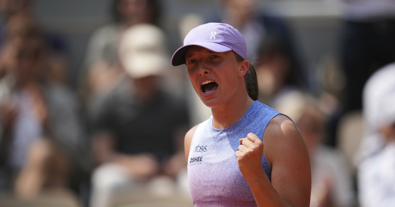 Wielki sukces Igi Świątek. Nie mogło być inaczej, komunikat poszedł w świat