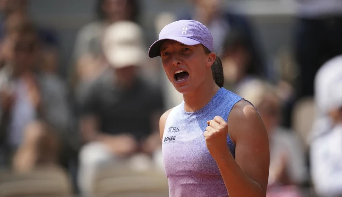 Wielki sukces Igi Świątek. Nie mogło być inaczej, komunikat poszedł w świat