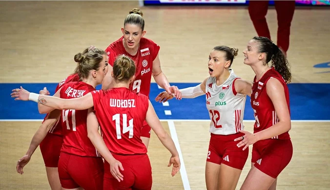 Polskie siatkarki zapiszą się w historii? Cel jest ambitny. "Może to jest moment"